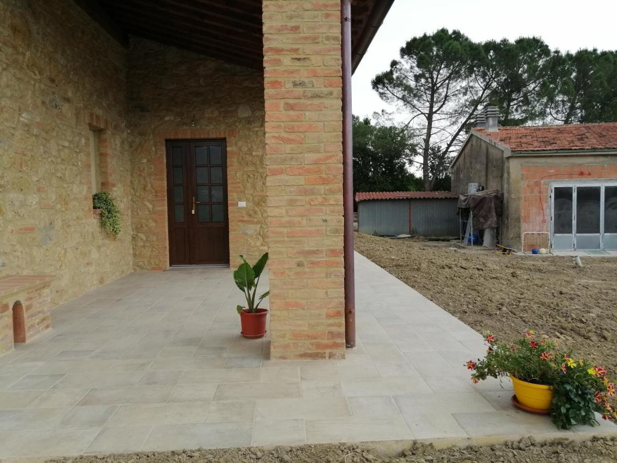 La Quinta Decima Bioagriturismo Fattoria Spedaletto Exterior foto