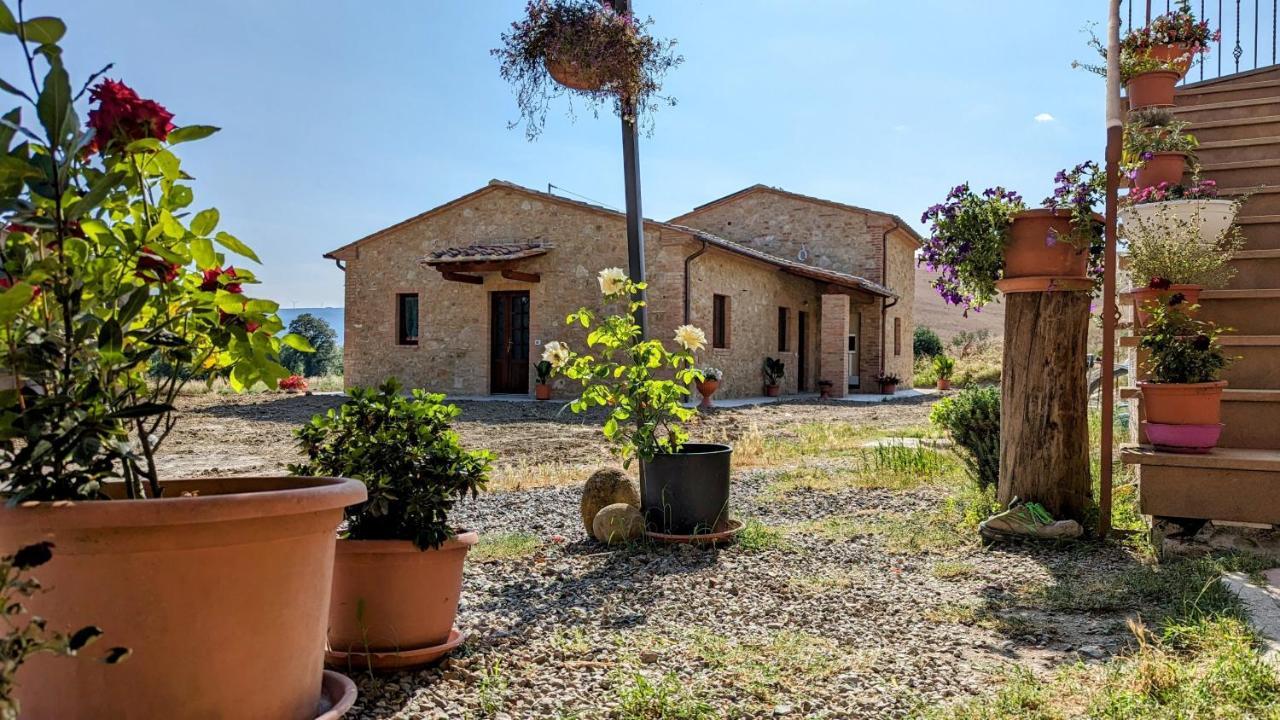 La Quinta Decima Bioagriturismo Fattoria Spedaletto Exterior foto