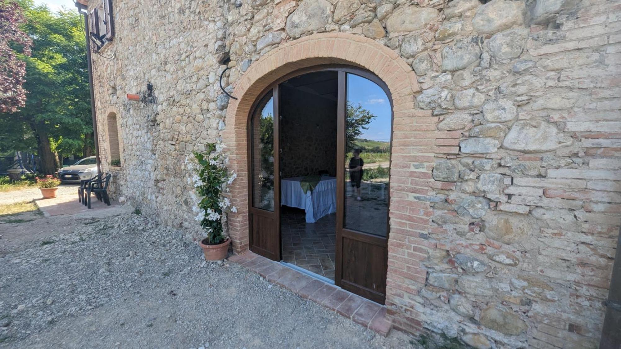 La Quinta Decima Bioagriturismo Fattoria Spedaletto Exterior foto